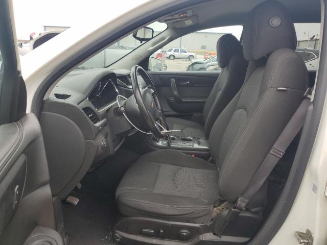 2015 Chevrolet Traverse Lt - Фото 7