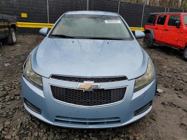 2012 Chevrolet Cruze Lt - Фото 5