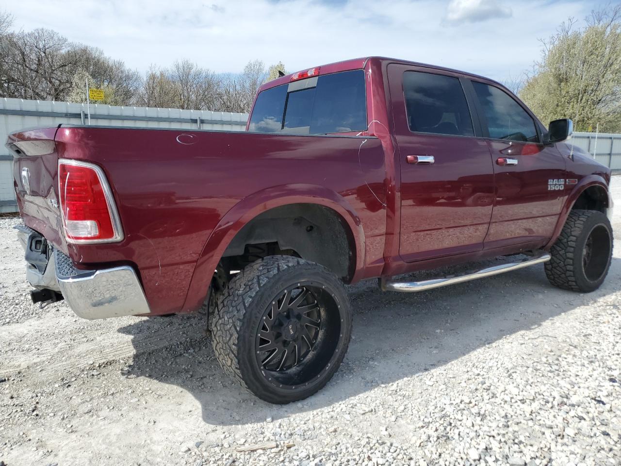 2017 RAM 1500 LARAM - Image 3