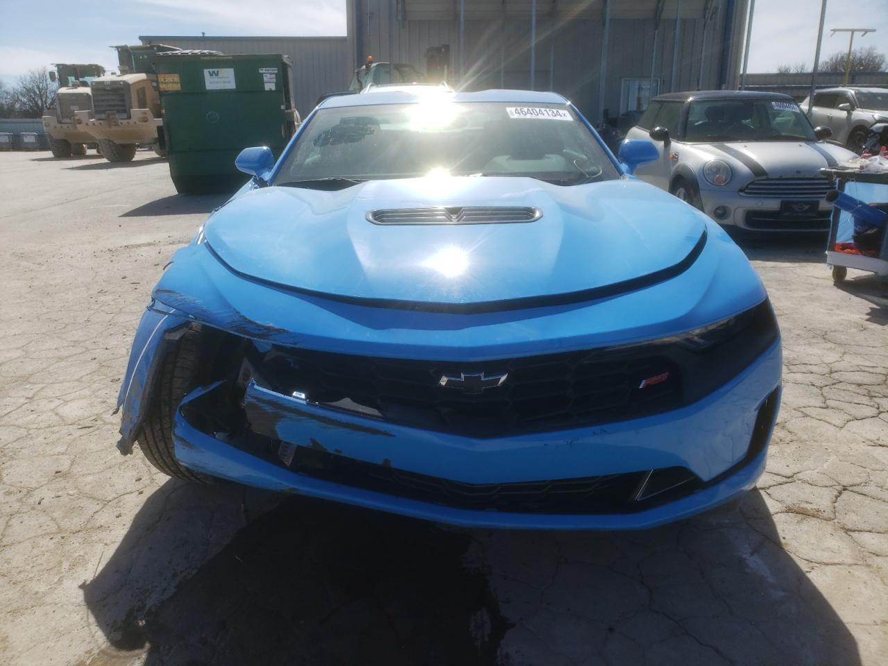 2022 CHEVROLET CAMARO LT1 - Image 5