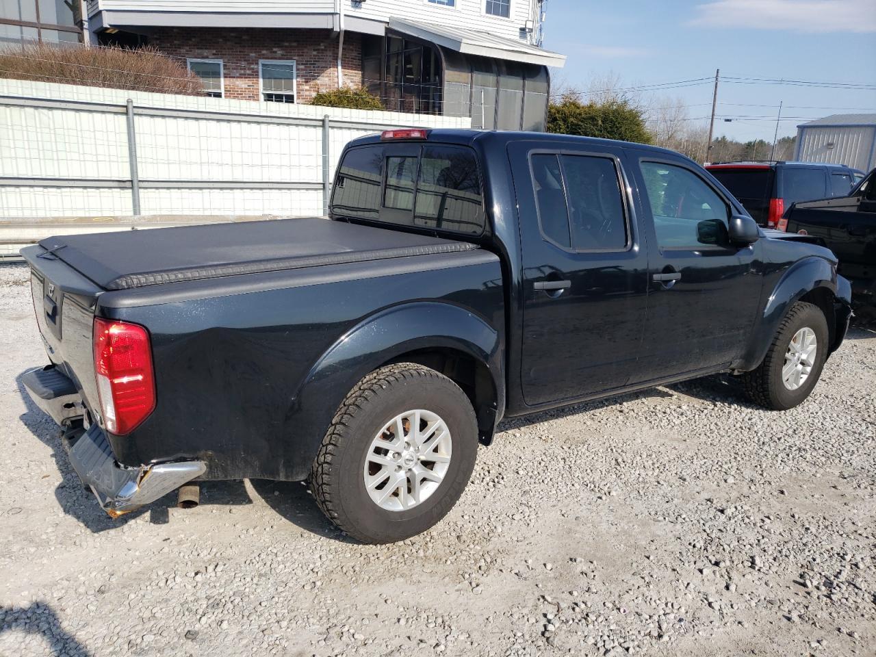 2019 NISSAN FRONTIER S - Фото 3
