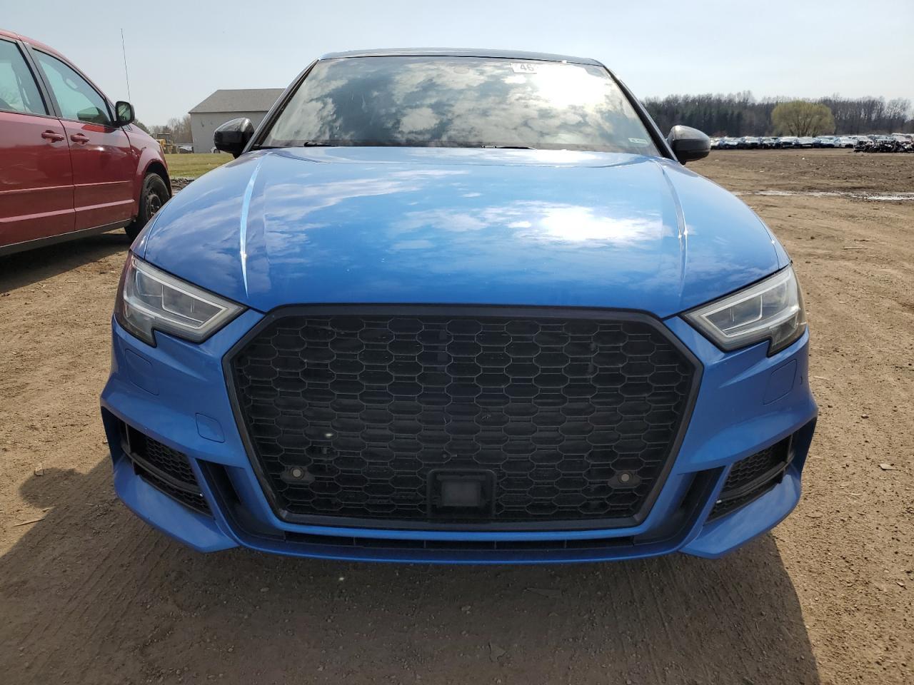 2017 AUDI S3 PREMIUM - Image 5