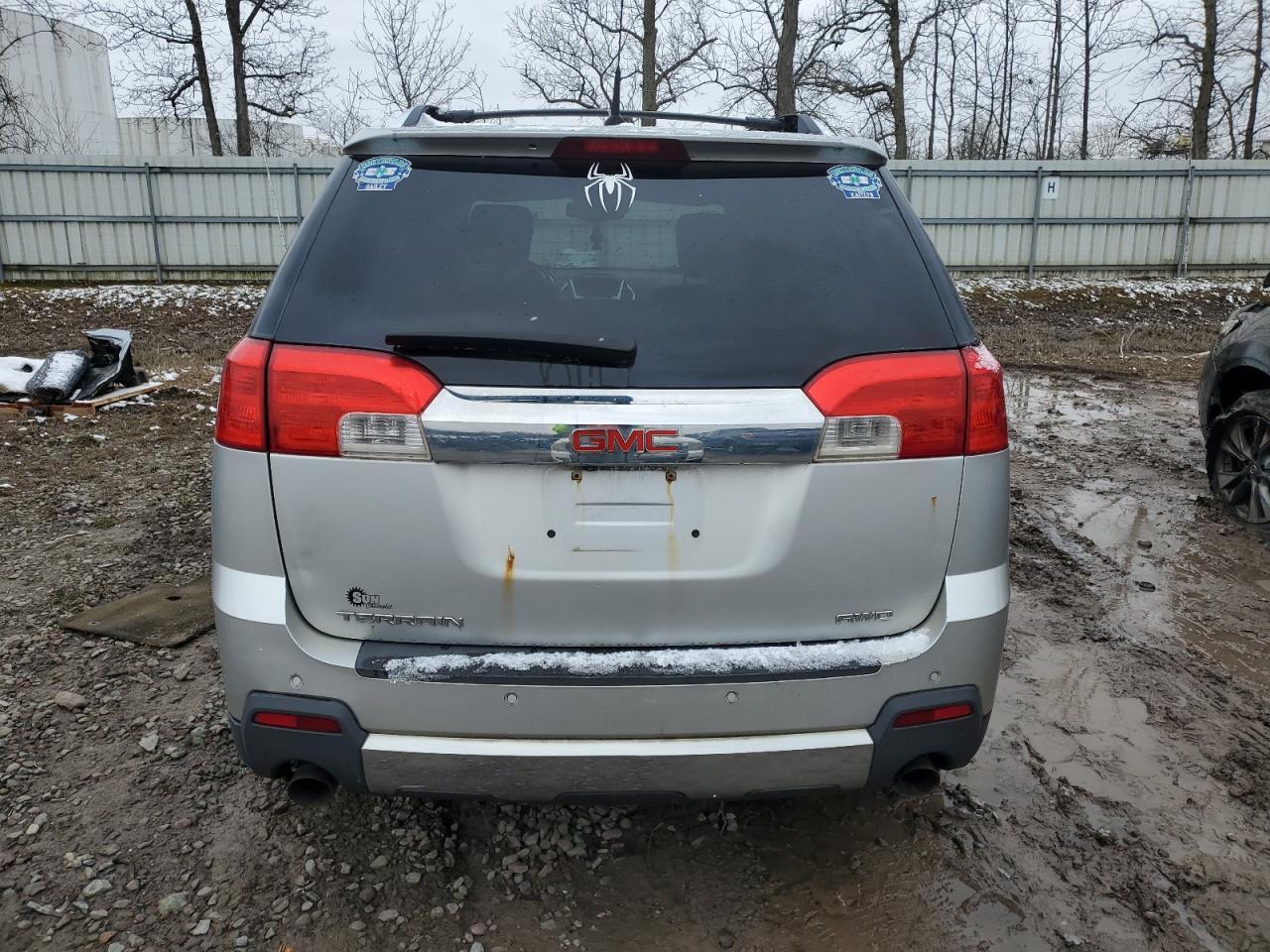 2013 GMC TERRAIN SL - Фото 6