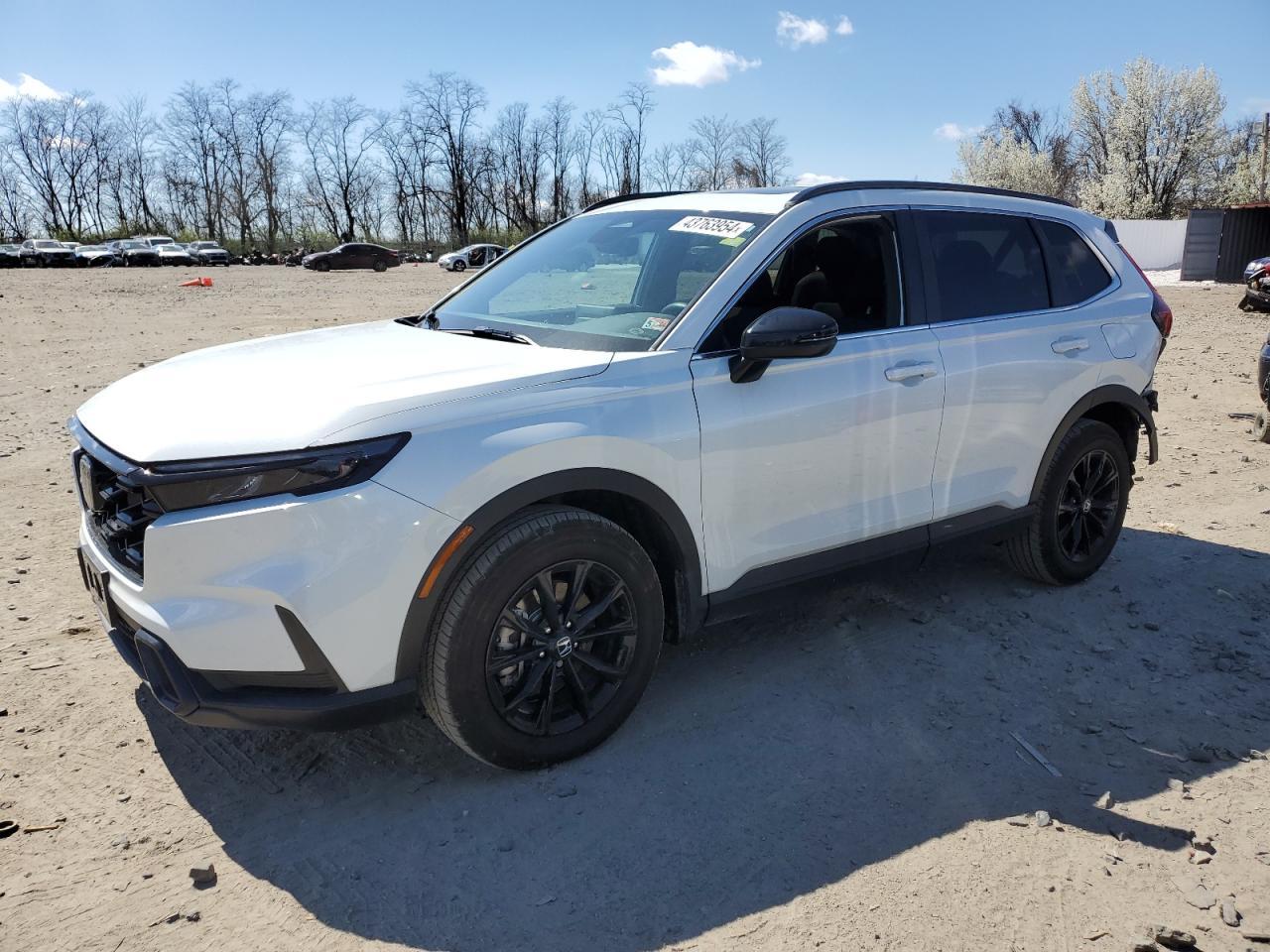 2023 HONDA CR-V SPORT
