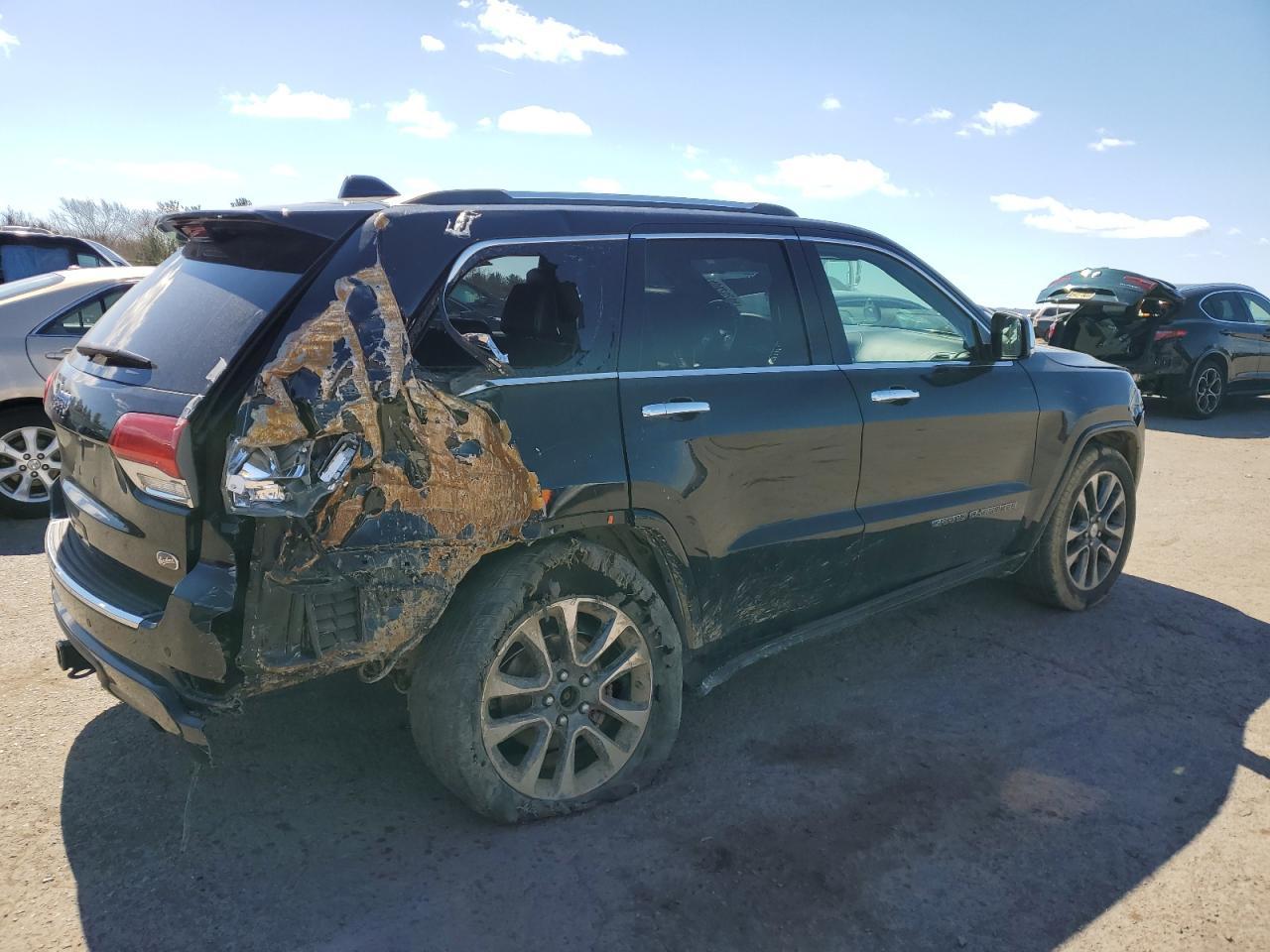 2018 JEEP GRAND CHER - Image 3