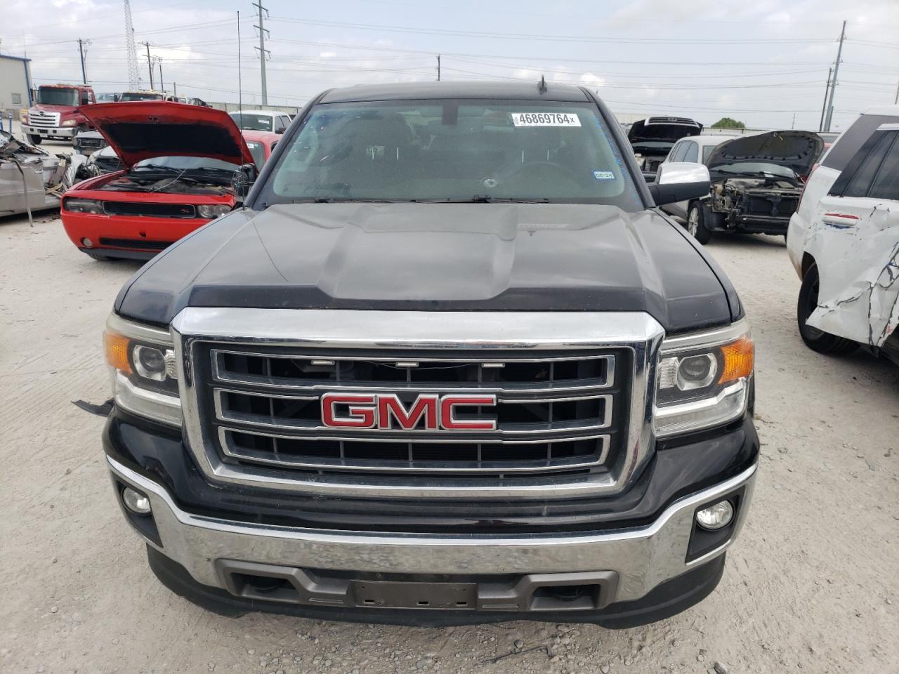 2014 GMC SIERRA K15 - Image 5