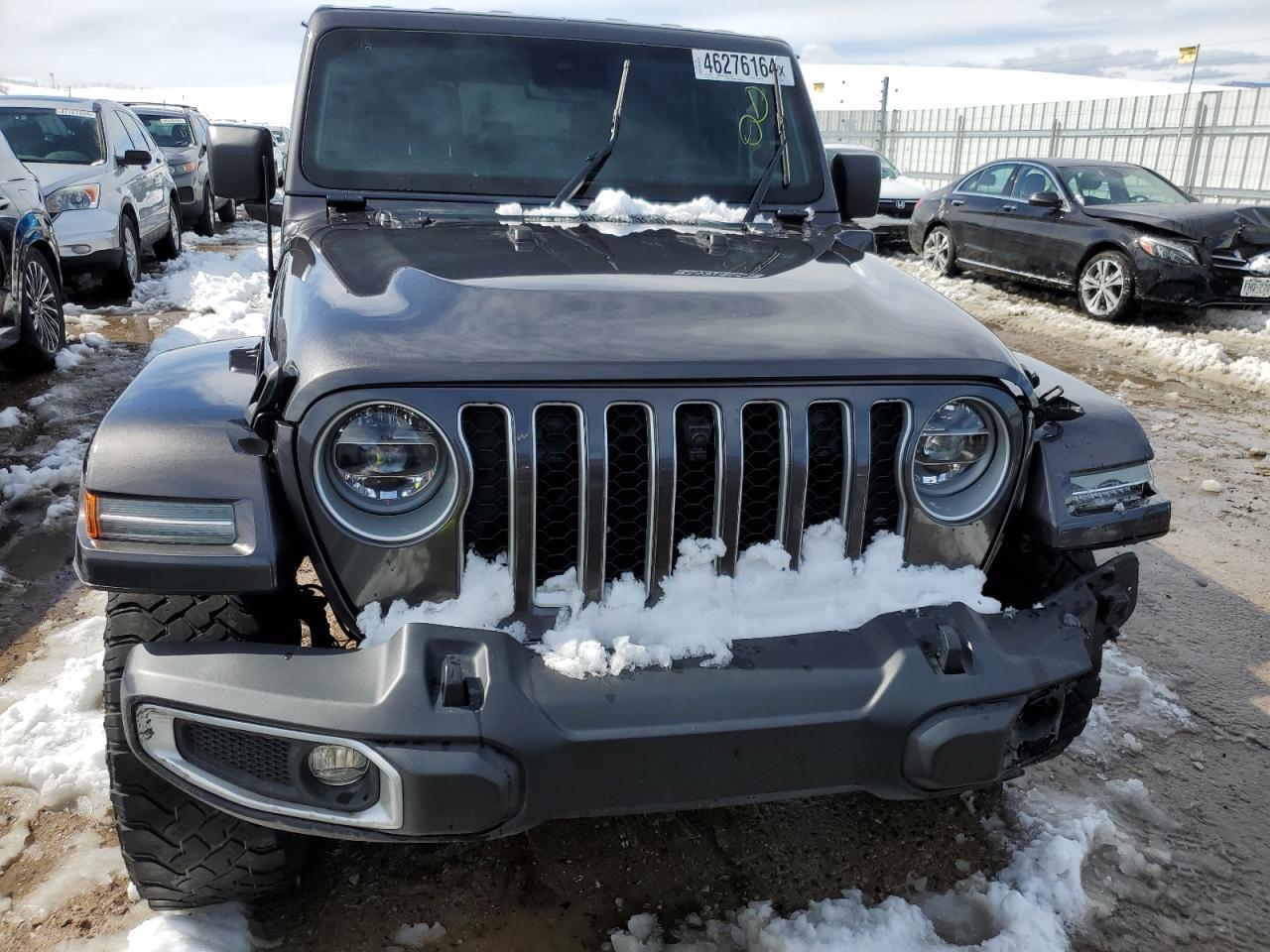2021 JEEP WRANGLER U - Image 5