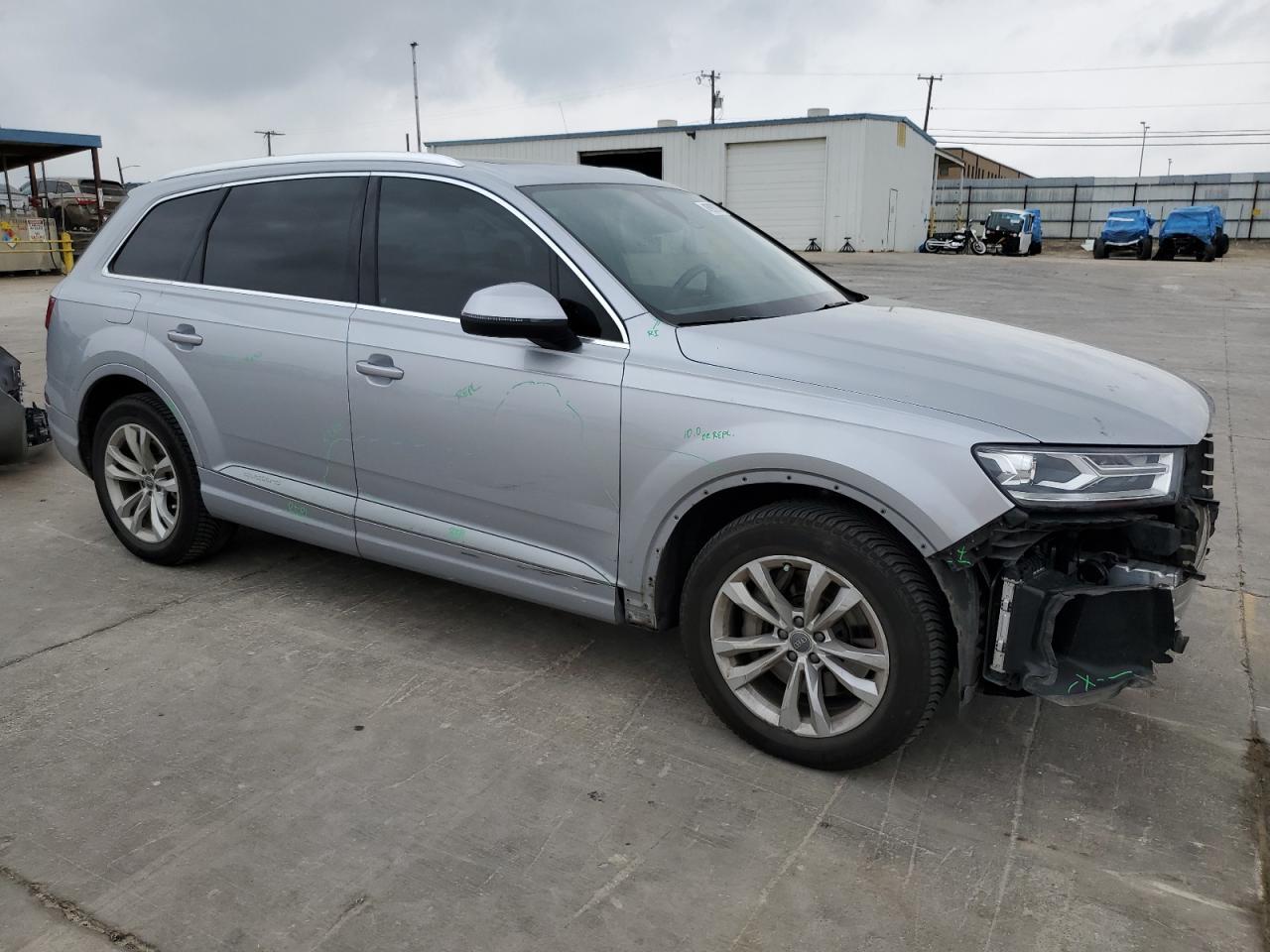 2019 AUDI Q7 PREMIUM - Фото 4