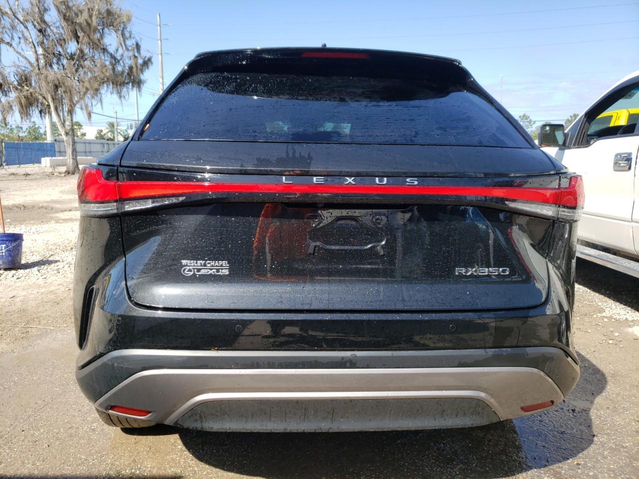 2023 LEXUS RX 350 BAS - Фото 6