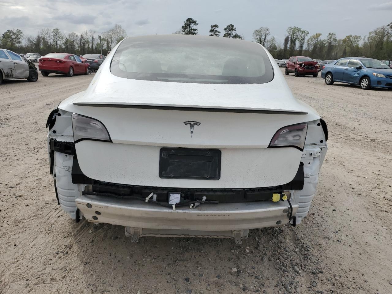 2021 TESLA MODEL 3 - Фото 6
