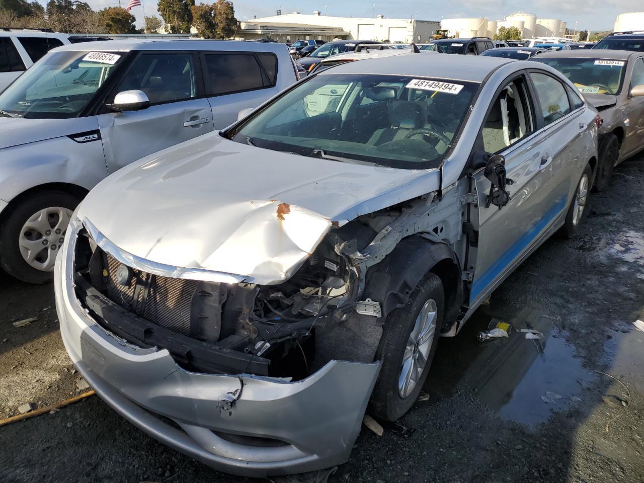 2013 HYUNDAI SONATA GLS