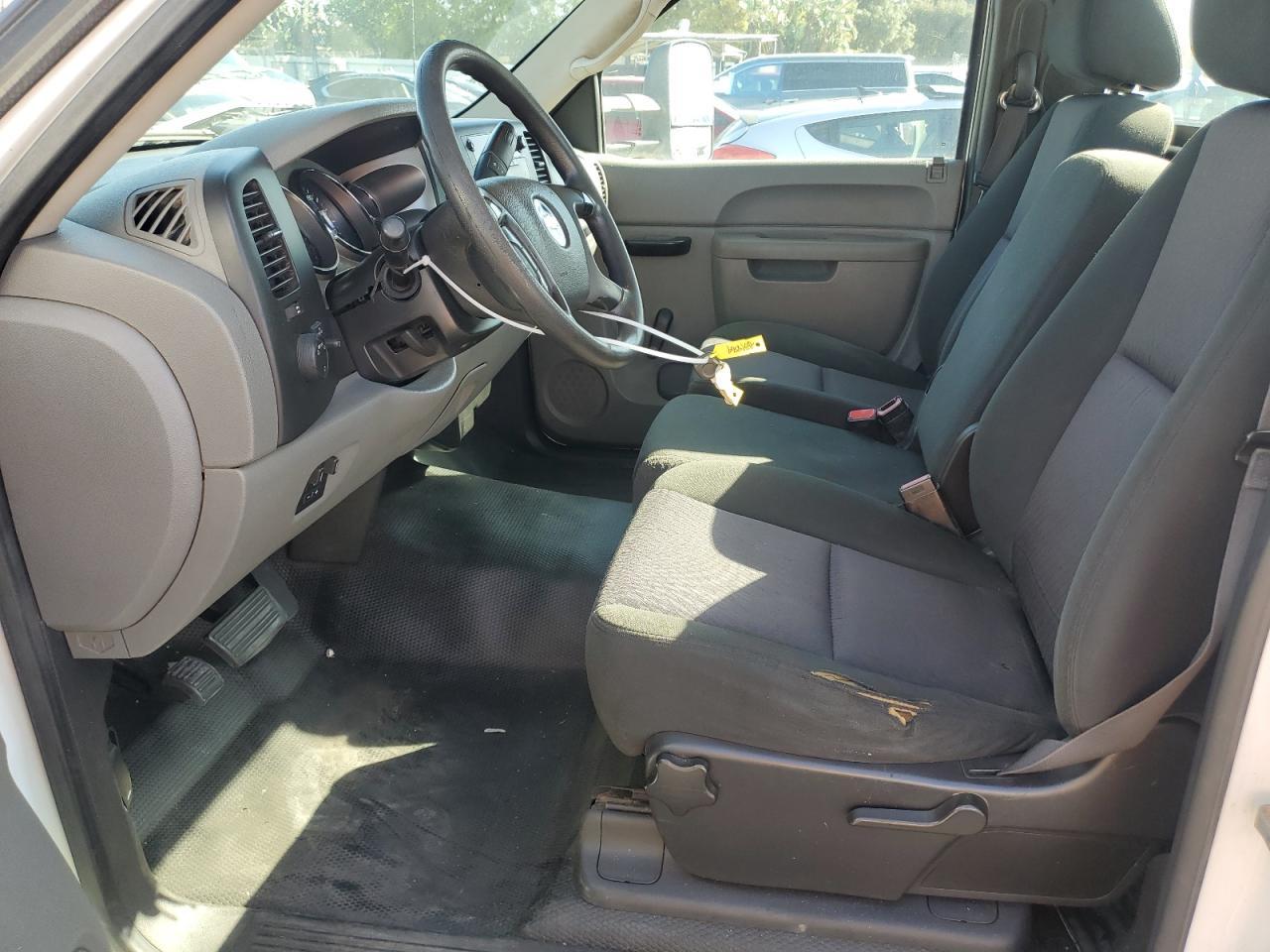2013 CHEVROLET SILVERADO - Фото 7