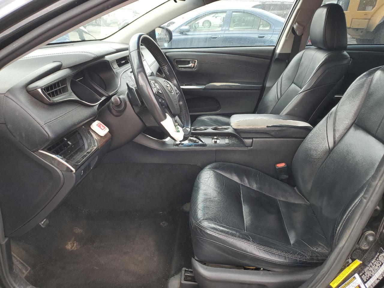 2015 TOYOTA AVALON XLE - Фото 7