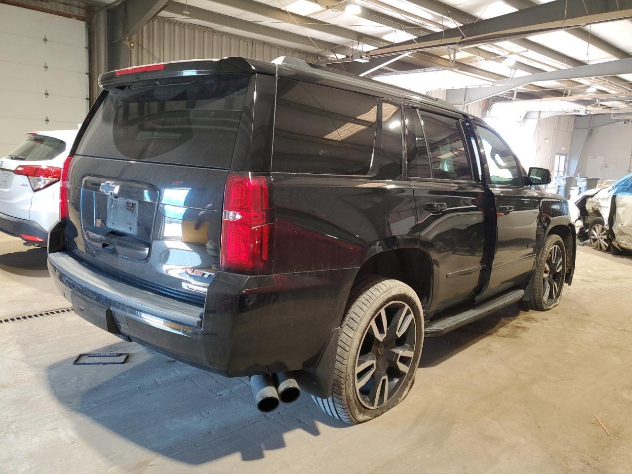 2018 CHEVROLET TAHOE K150 - Image 3