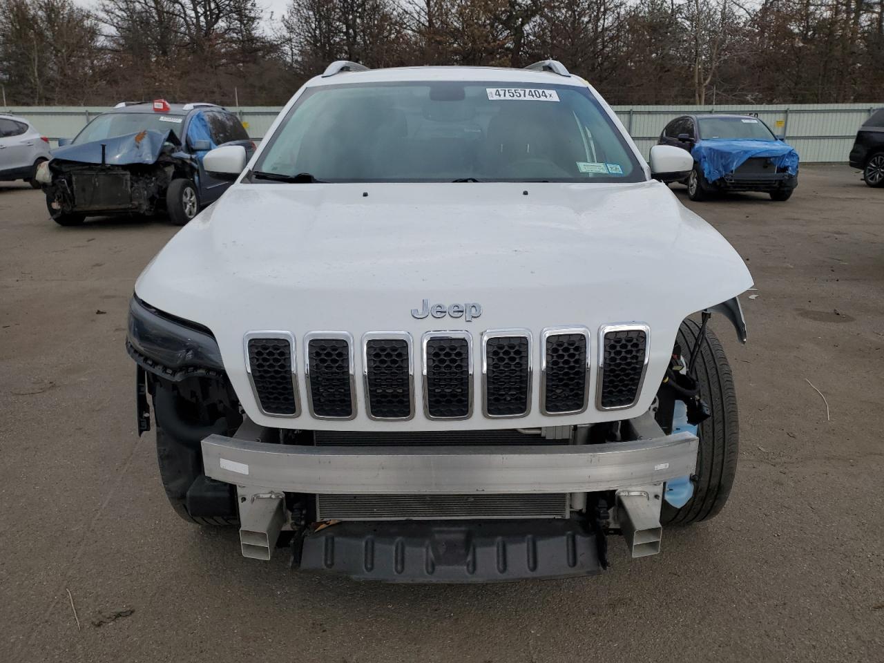 2019 JEEP CHEROKEE L - Фото 5