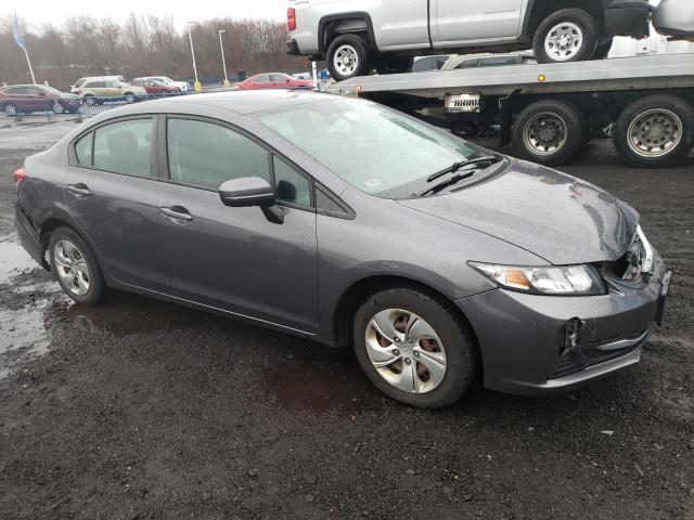 2015 Honda Civic Lx - Image 4