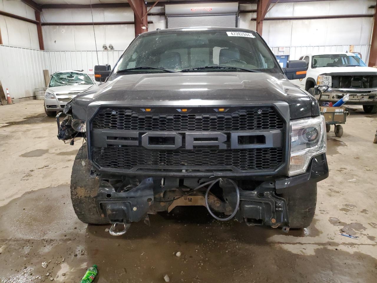 2014 FORD F150 SUPER - Image 5