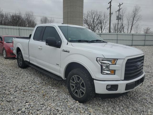 2016 Ford F150 Super Cab - Фото 4