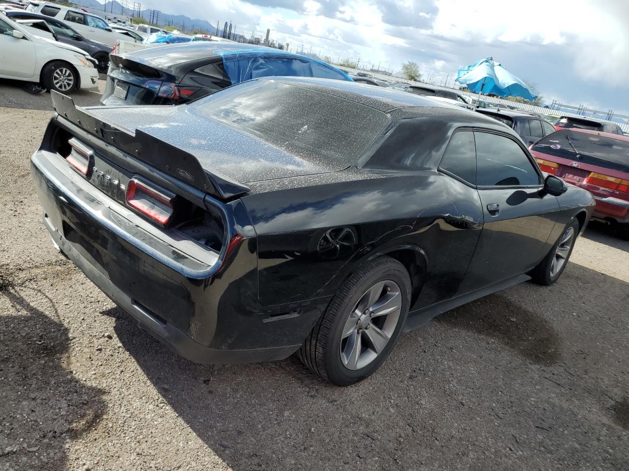2016 DODGE CHALLENGER - Фото 3