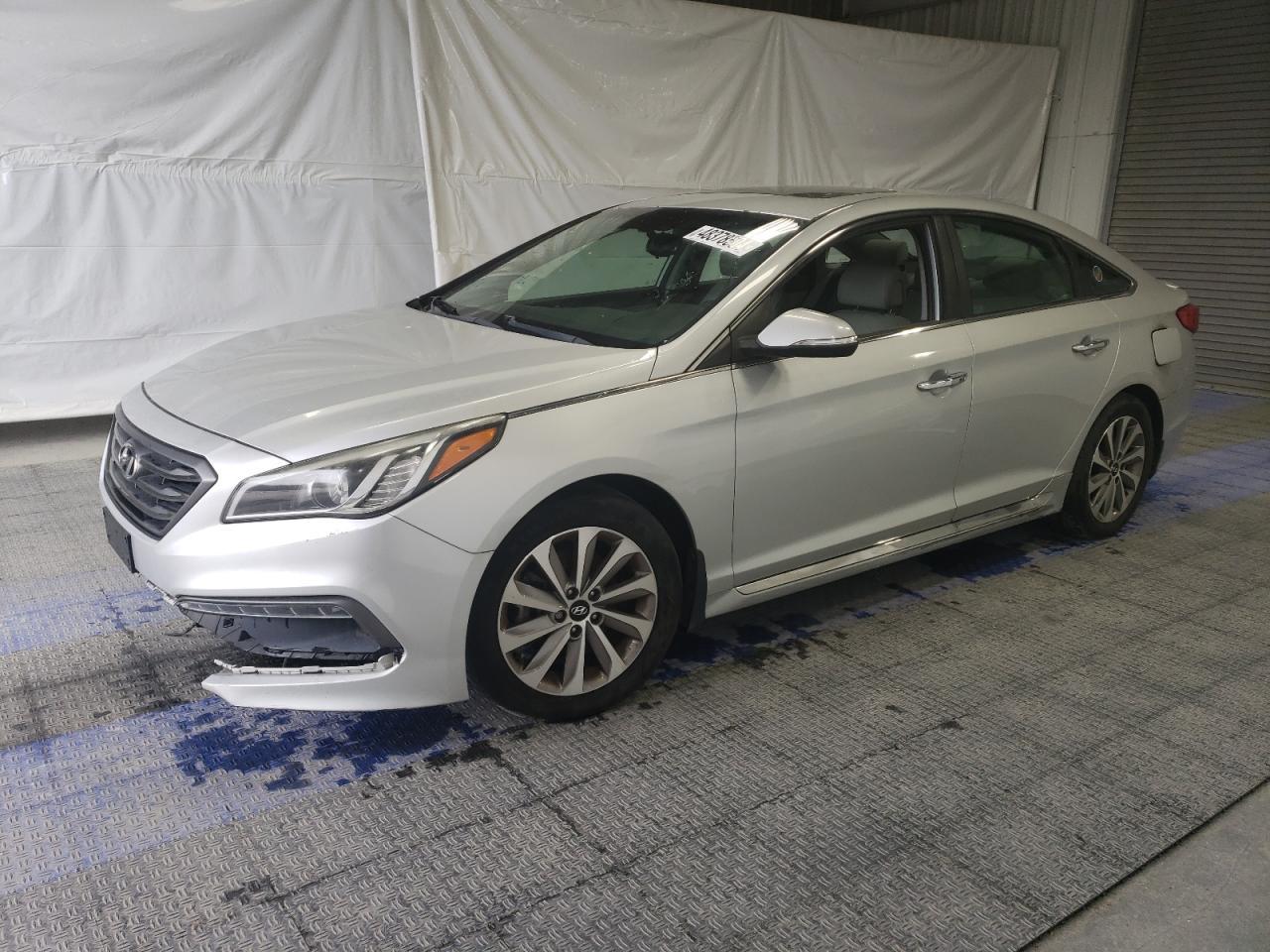 2017 HYUNDAI SONATA SPO