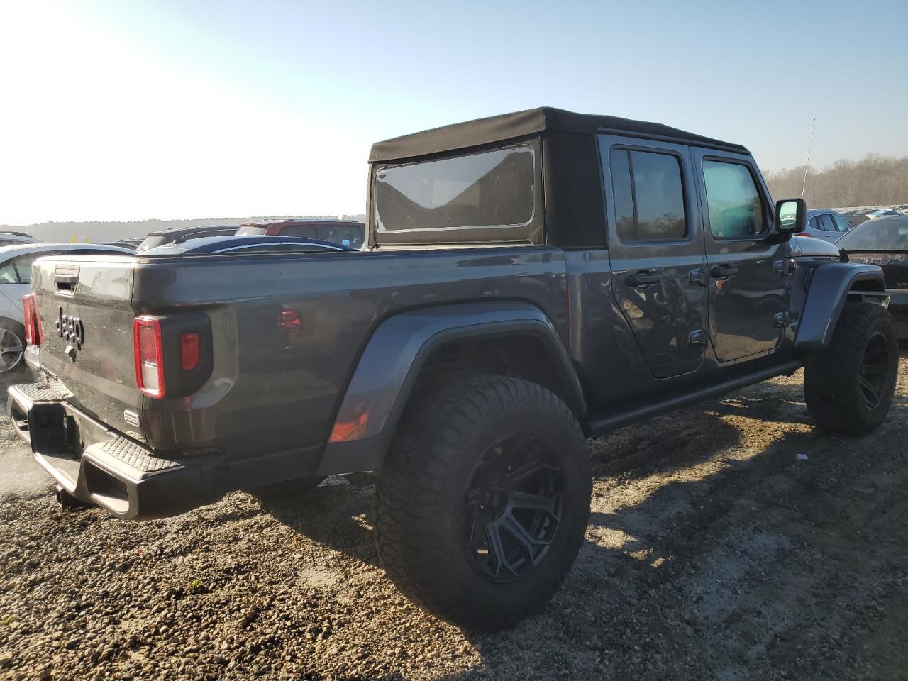 2021 JEEP GLADIATOR - Image 3