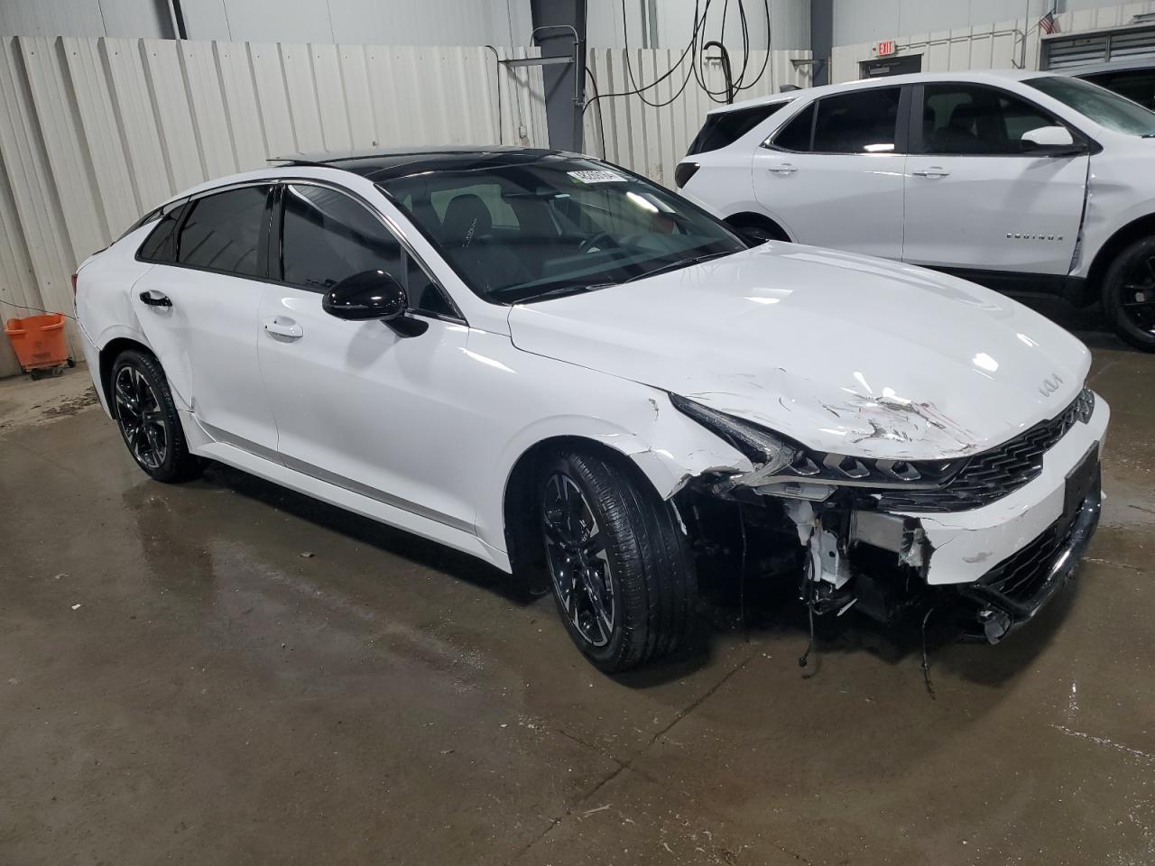 2023 KIA K5 GT LINE - Фото 4