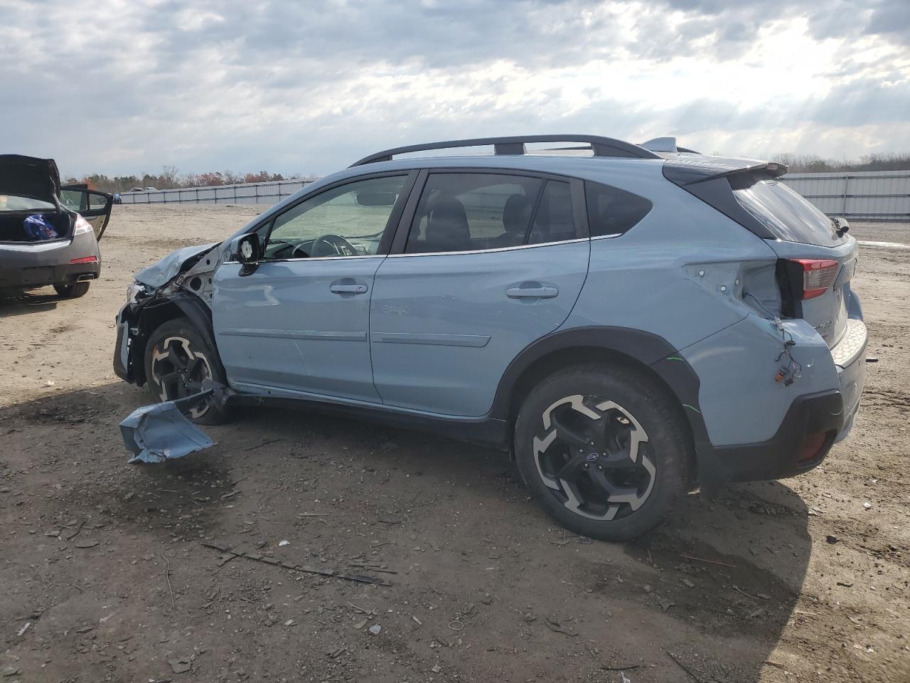 2021 SUBARU CROSSTREK - Image 2