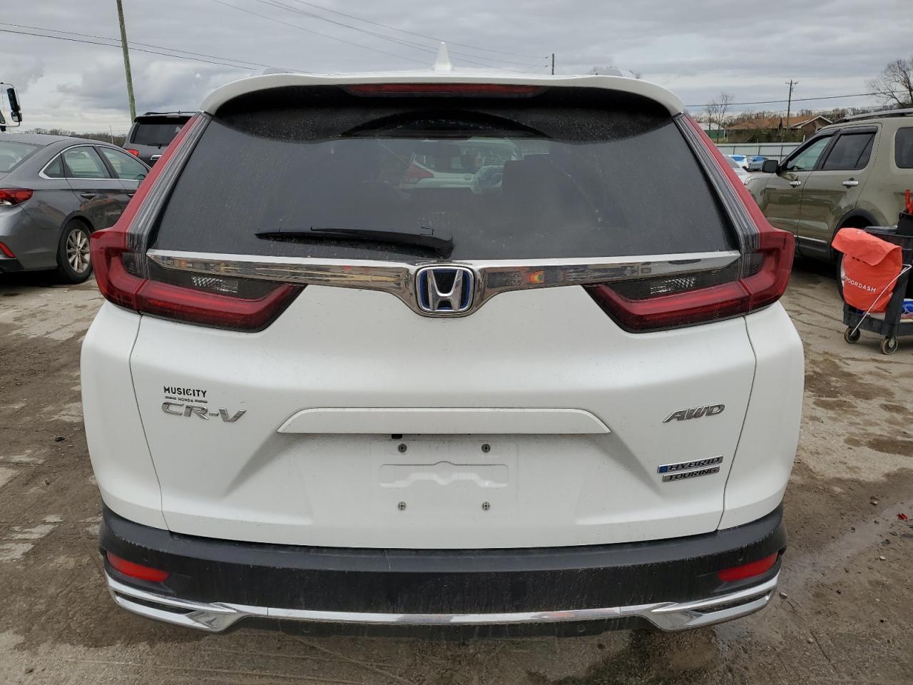 2021 HONDA CR-V TOURI - Image 6