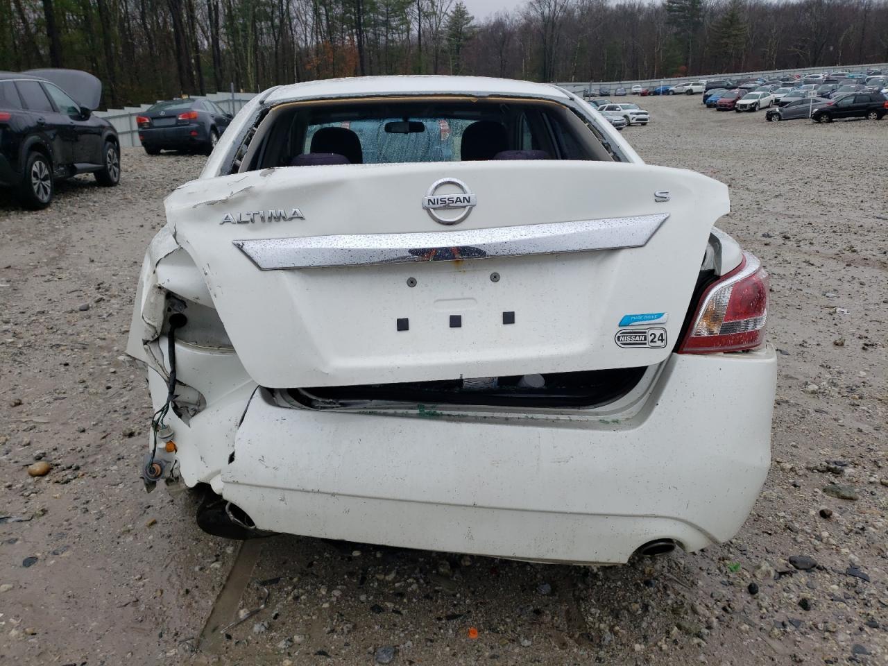 2013 NISSAN ALTIMA 2.5 - Image 6