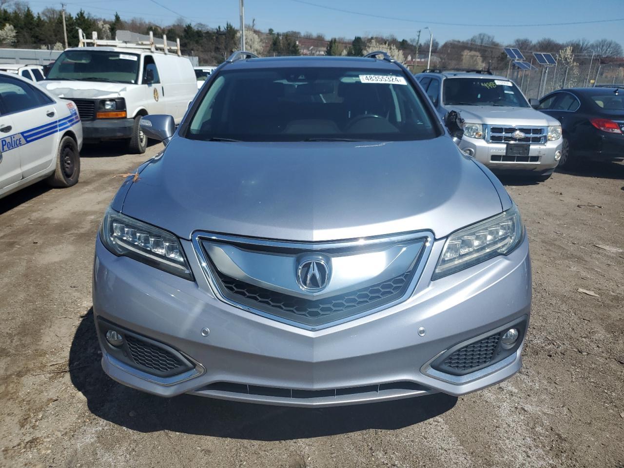 2016 ACURA RDX ADVANC - Image 5