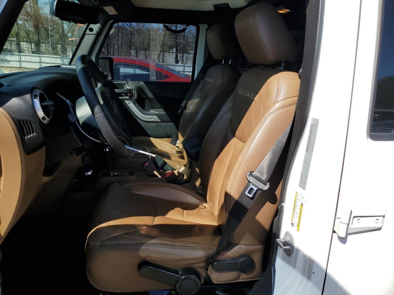 2015 JEEP WRANGLER U - Фото 7