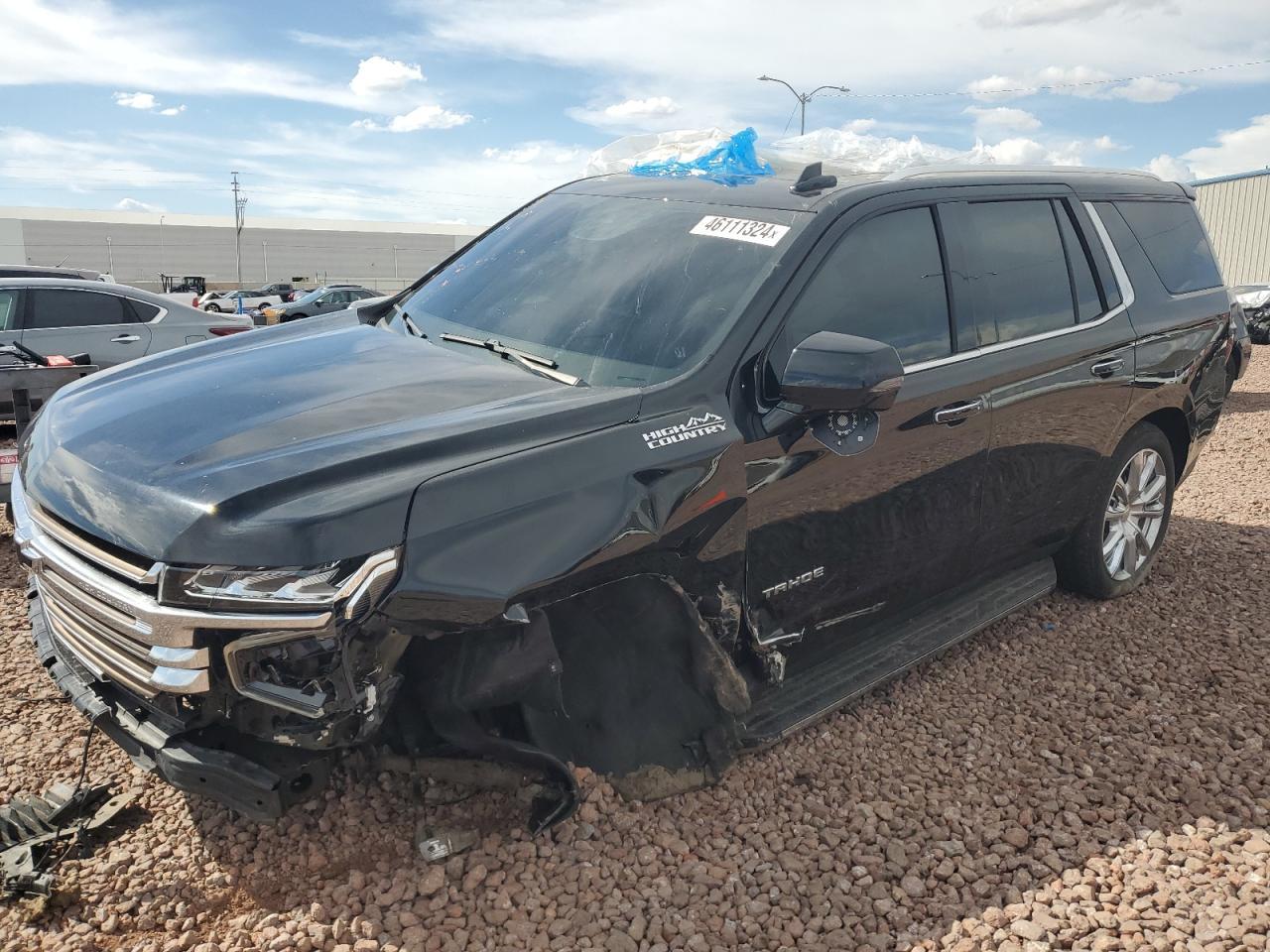 2023 CHEVROLET TAHOE K150