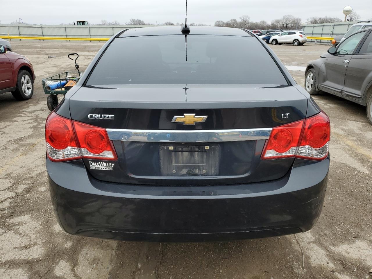 2016 CHEVROLET CRUZE LIMI - Image 6
