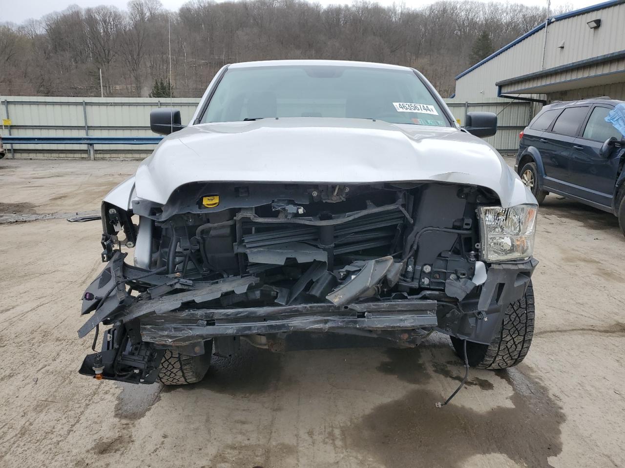 2018 RAM 1500 ST - Фото 5