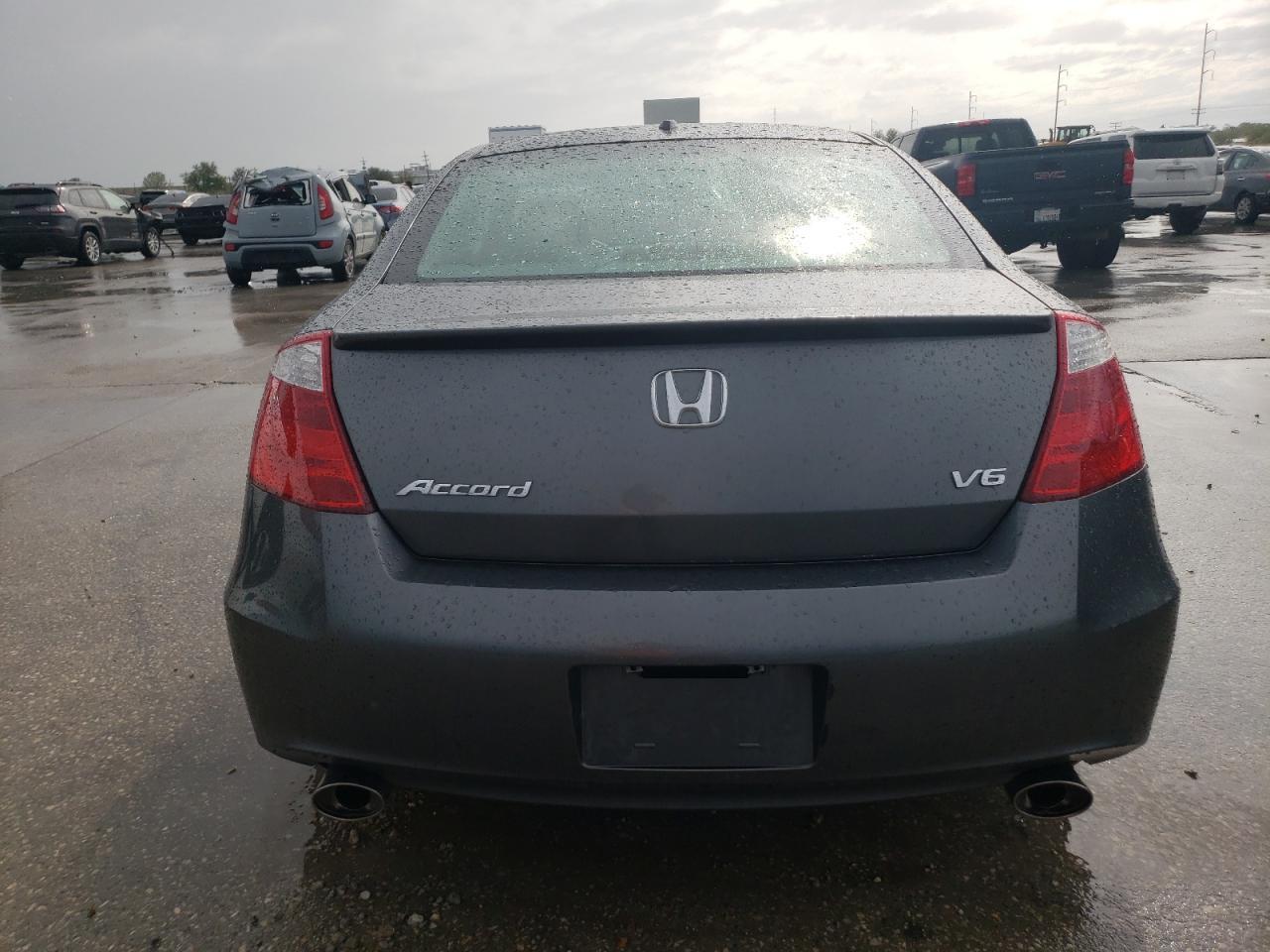 2010 HONDA ACCORD EXL - Image 6