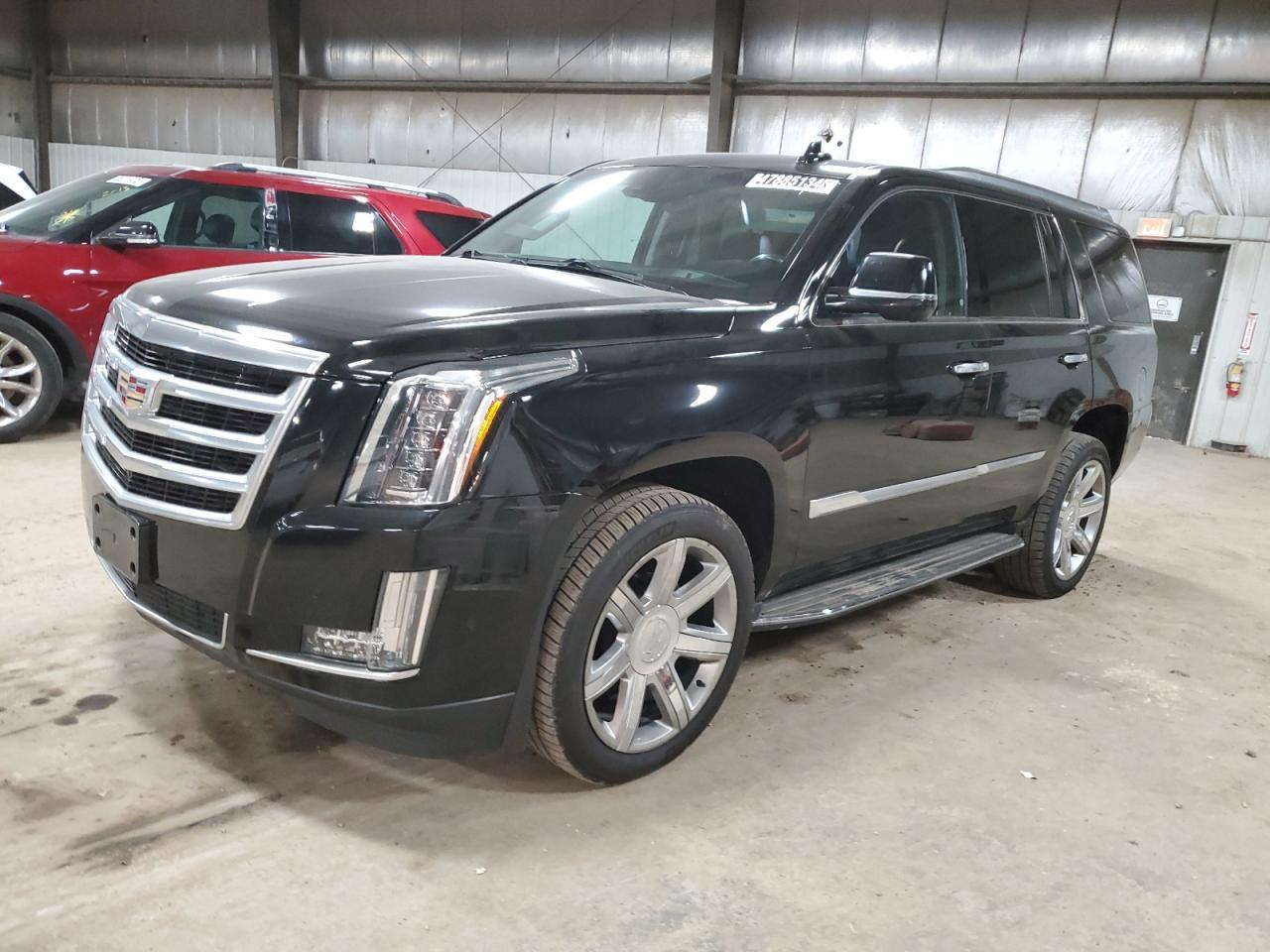 2019 CADILLAC ESCALADE L car image