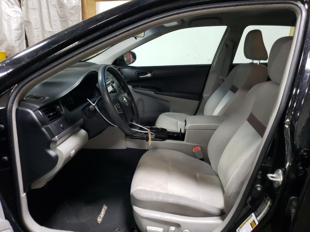 2012 TOYOTA CAMRY BASE - Image 7