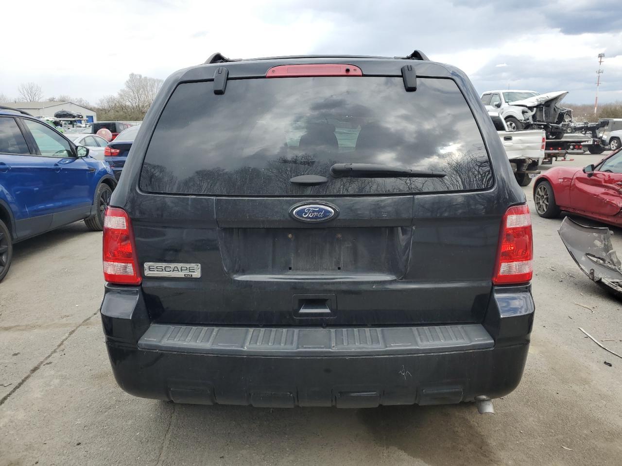 2012 FORD ESCAPE XLT - Фото 6