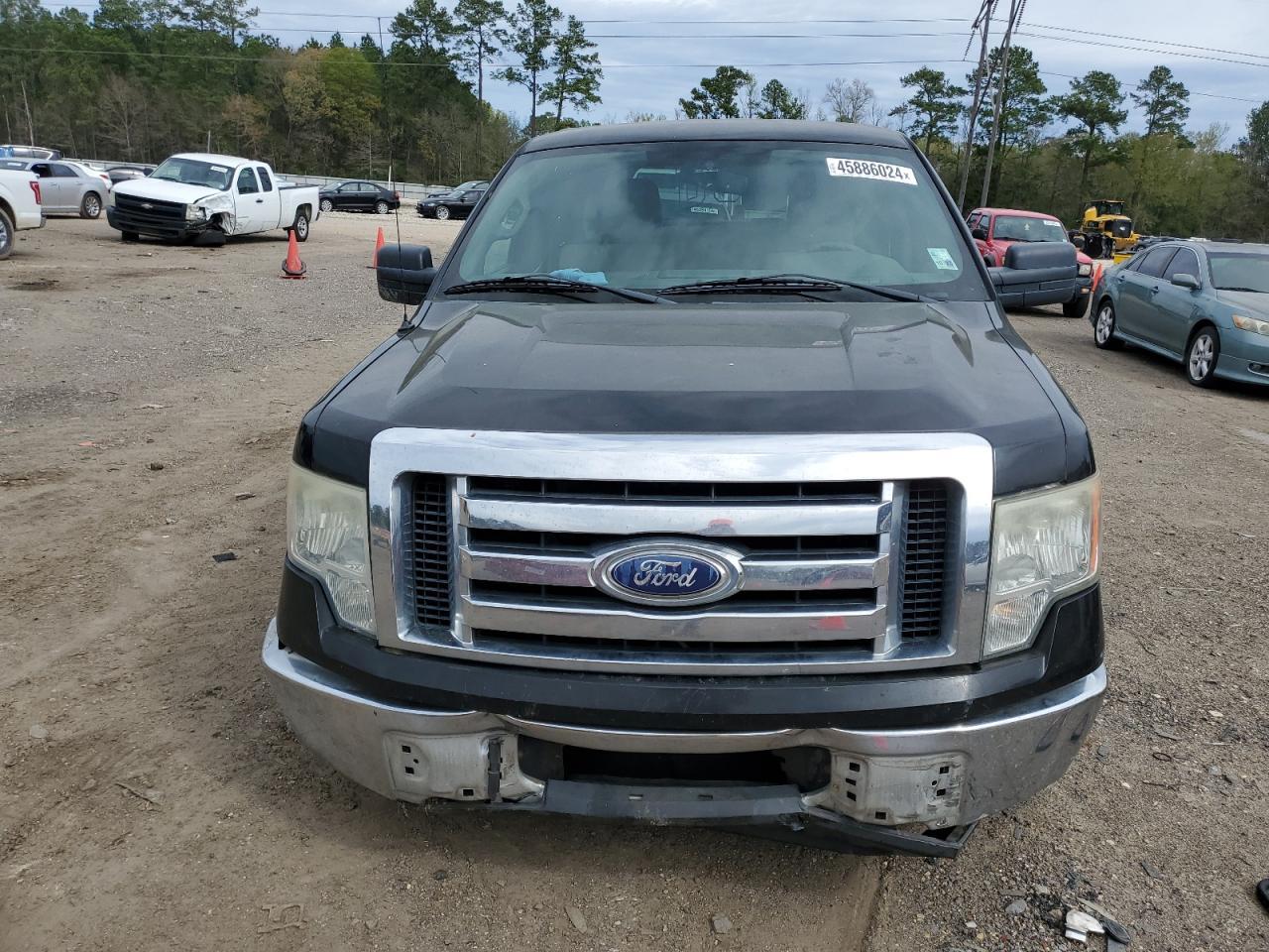 2010 FORD F150 SUPER - Image 5