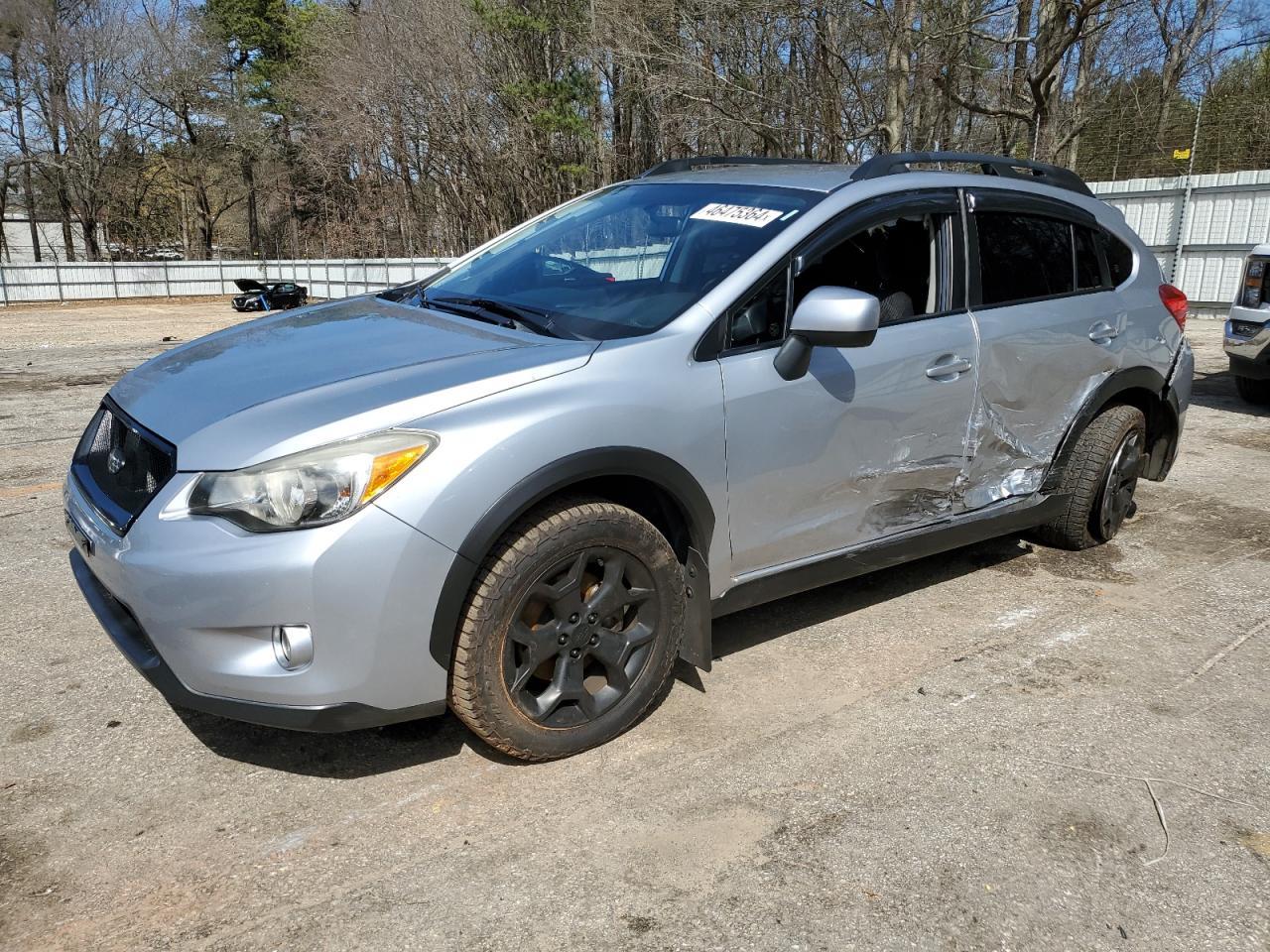 2014 SUBARU XV CROSSTR