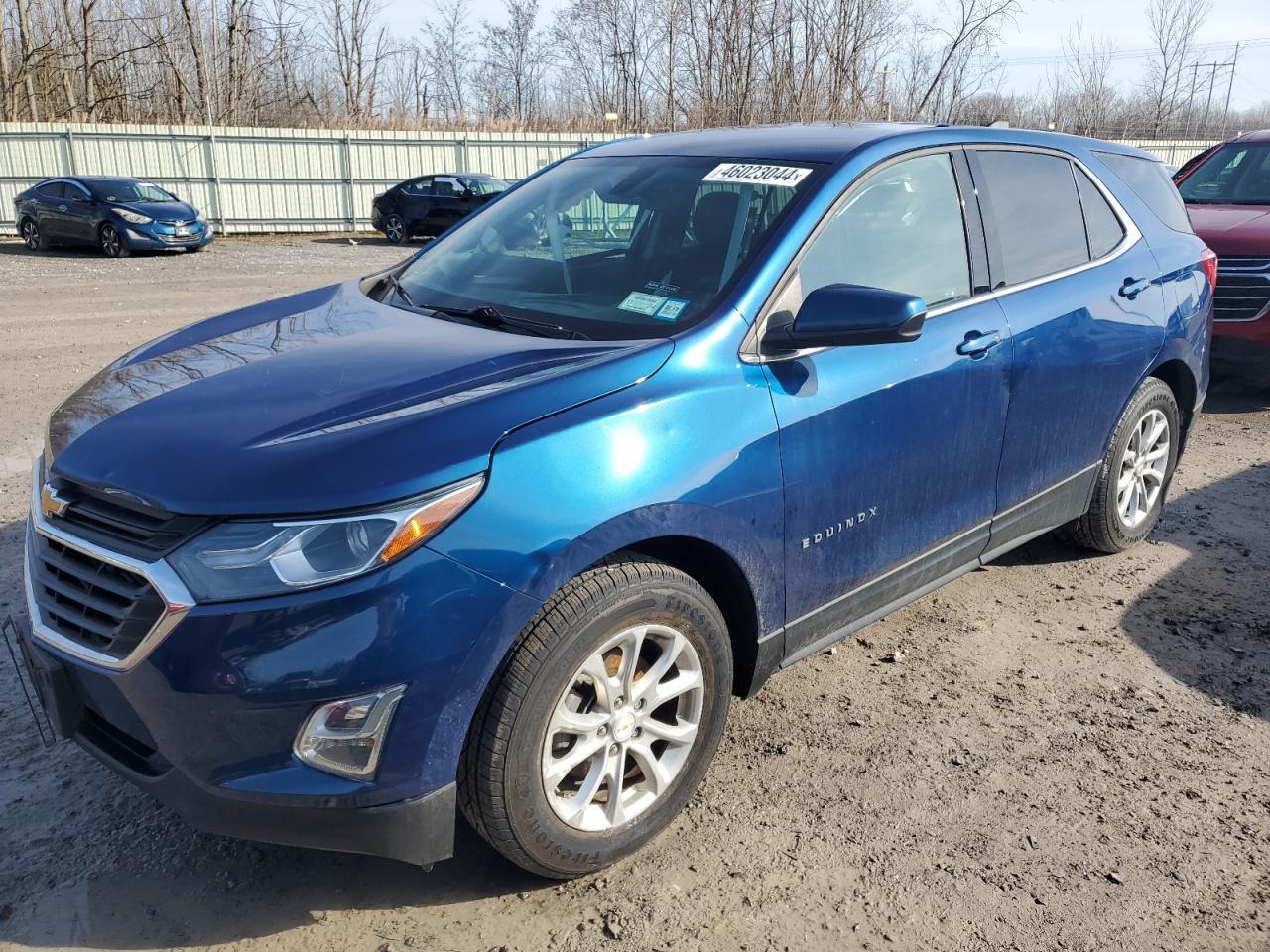 2019 CHEVROLET EQUINOX LT