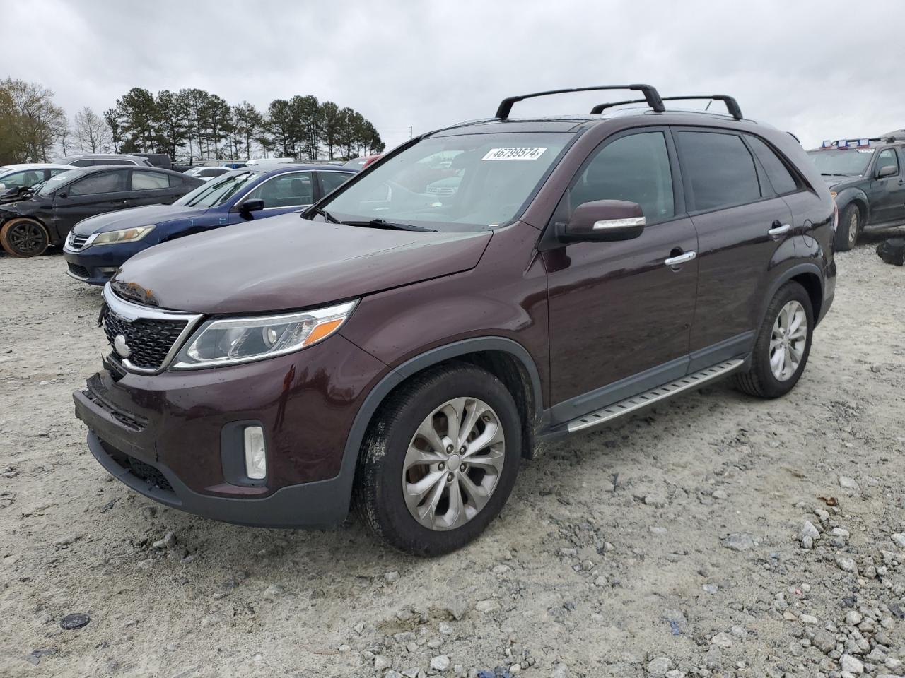 2015 KIA SORENTO EX
