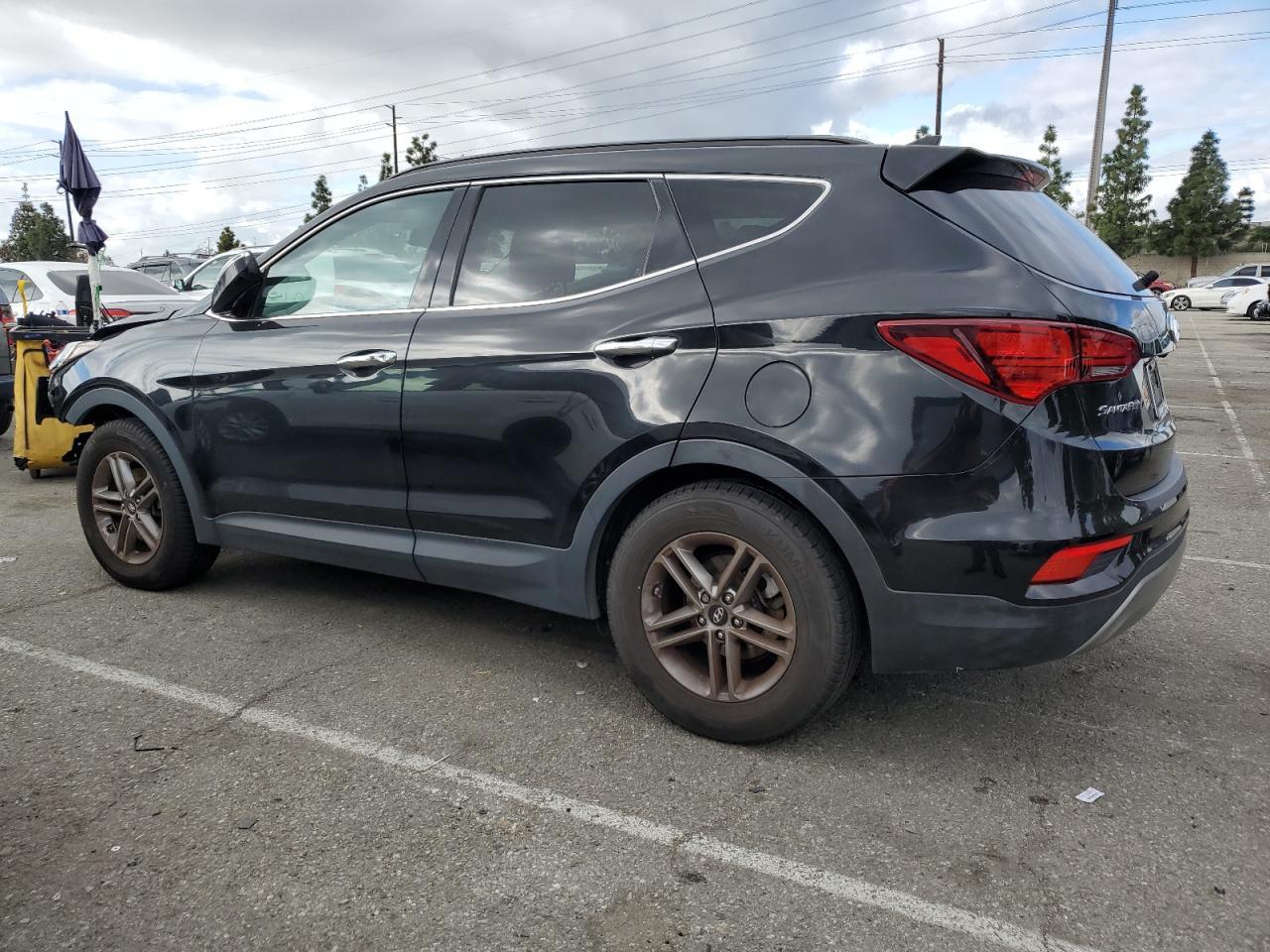 2017 HYUNDAI SANTA FE S - Image 2