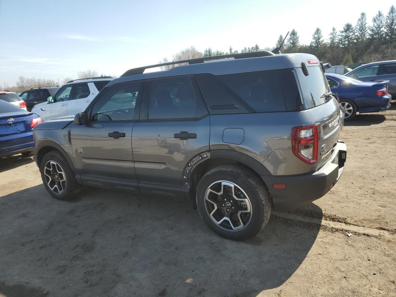 2023 FORD BRONCO SPO - Фото 2