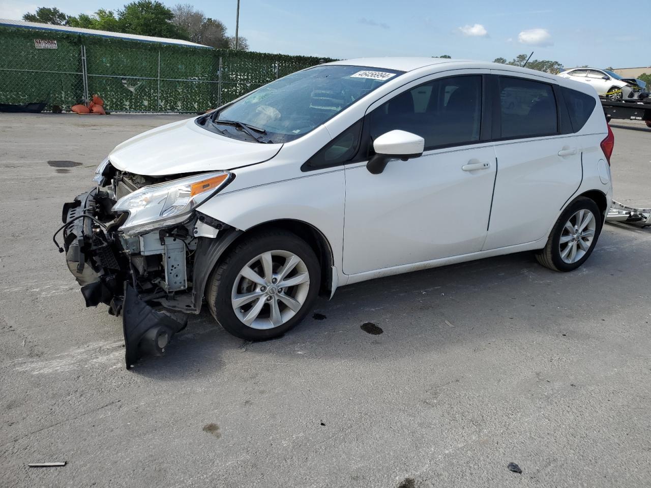 2016 NISSAN VERSA NOTE