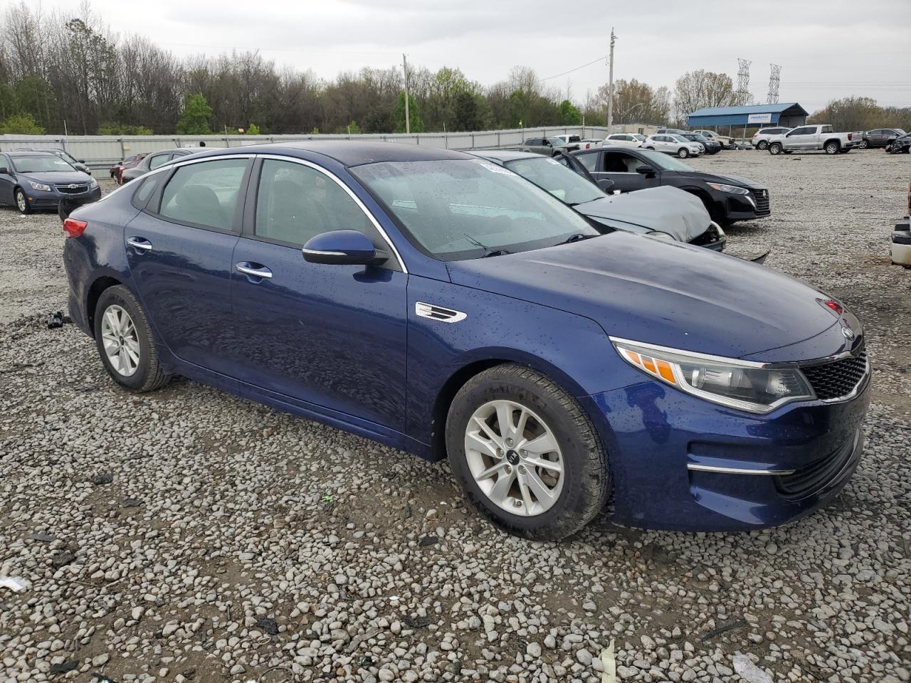 2016 KIA OPTIMA LX - Image 4
