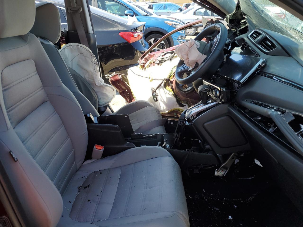 2019 HONDA CR-V EX - Фото 7