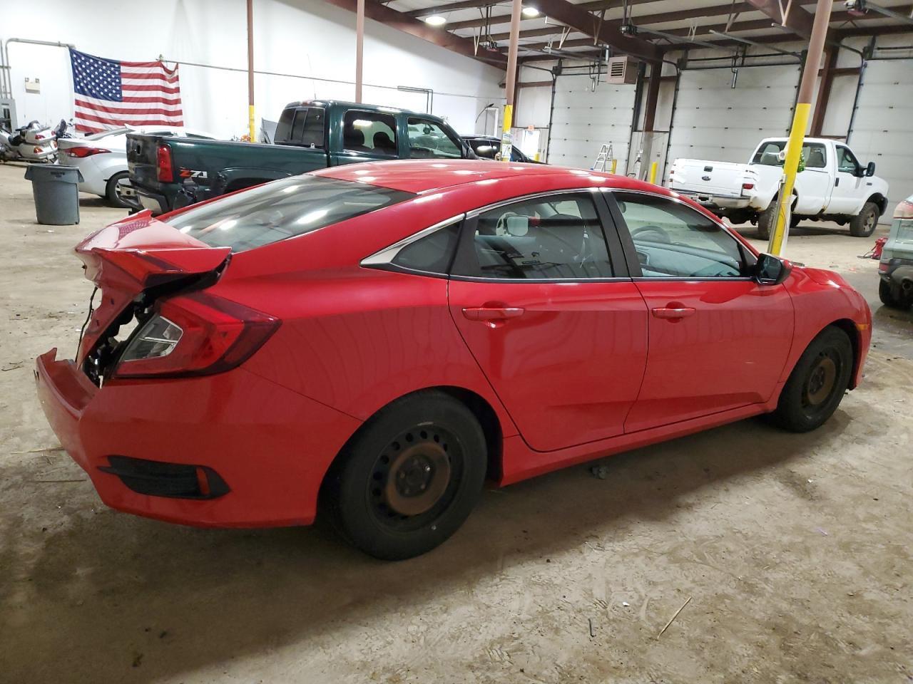 2016 HONDA CIVIC LX - Image 3