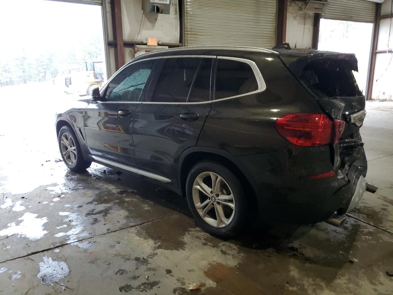 2019 BMW X3 XDRIVE3 - Фото 2