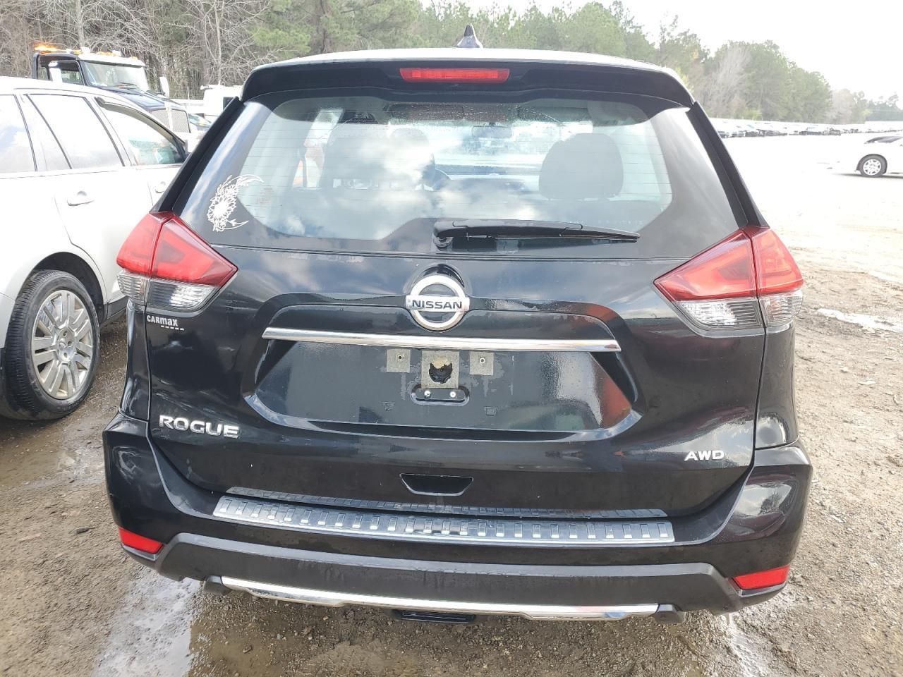2017 NISSAN ROGUE S - Фото 6